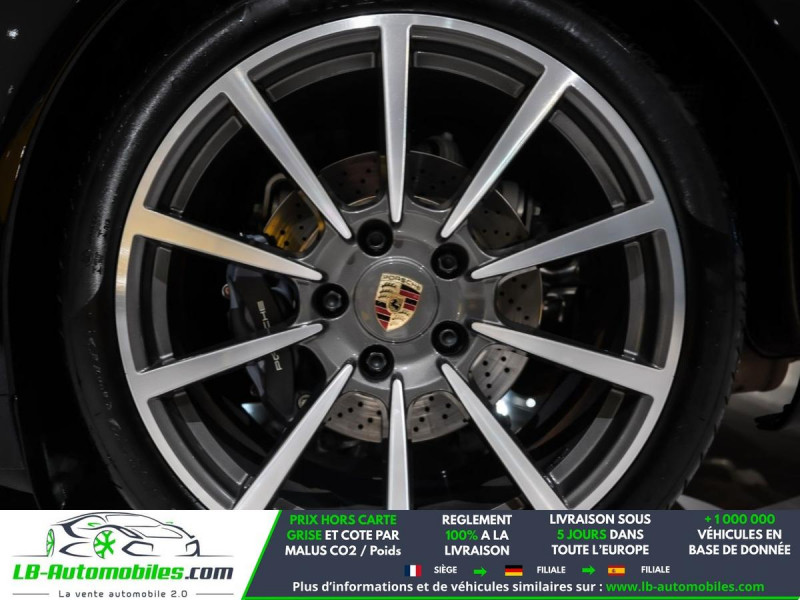 Porsche 911 3.4i 350 PDK  occasion � Beaupuy - photo n�11