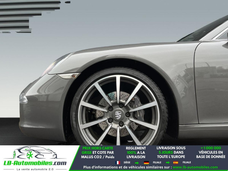 Porsche 911 3.4i 350 PDK  occasion � Beaupuy - photo n�7