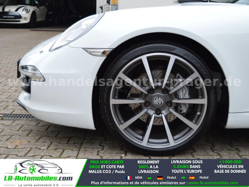 Porsche 911 3.4i 350 PDK  occasion � Beaupuy - photo n�7