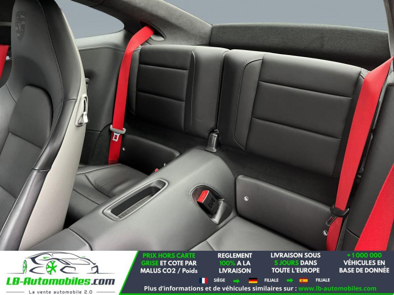 Porsche 911 3.4i 350 PDK  occasion � Beaupuy - photo n�5