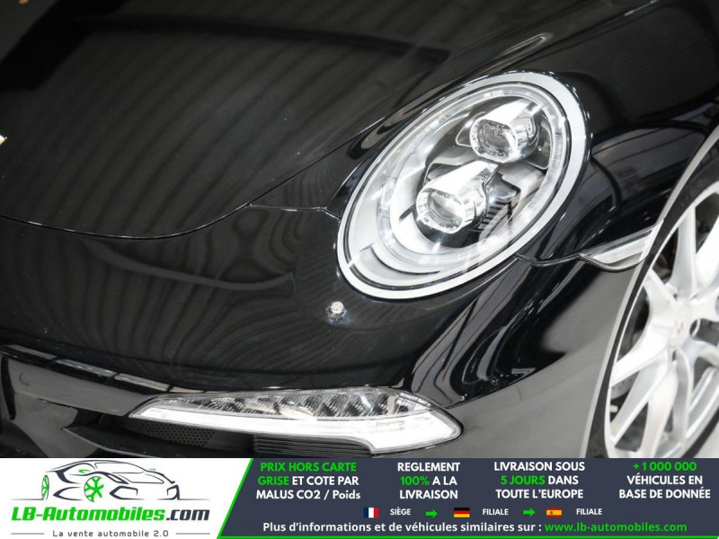 Porsche 911 3.4i 350 PDK  occasion � Beaupuy - photo n�8