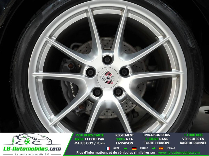 Porsche 911 3.4i 350 PDK  occasion � Beaupuy - photo n�7