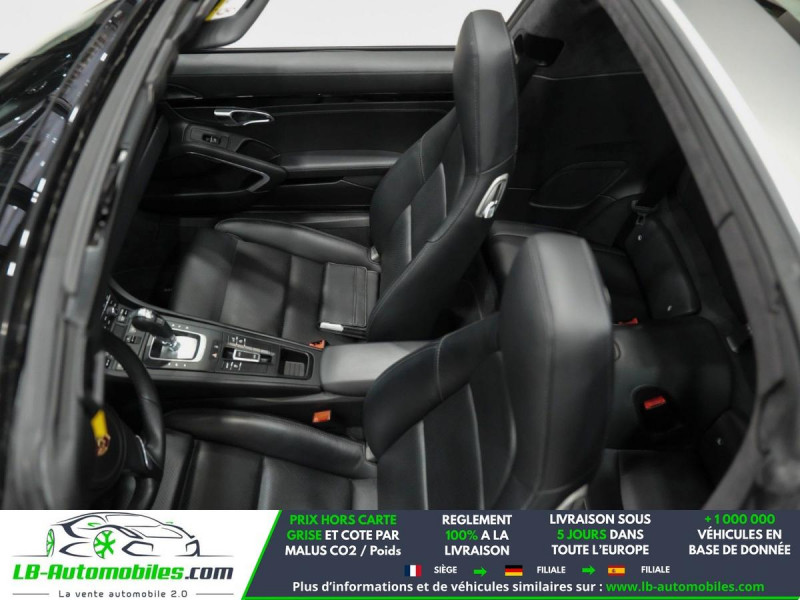 Porsche 911 3.4i 350 PDK  occasion � Beaupuy - photo n�5