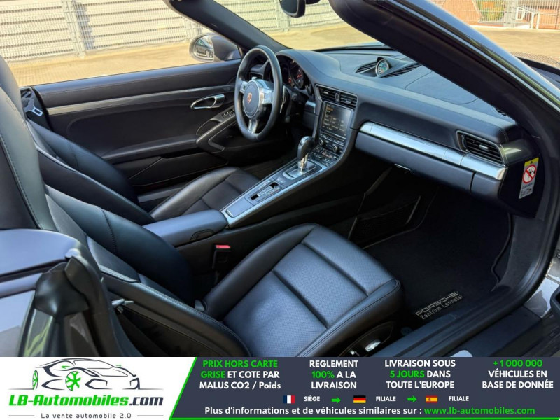 Porsche 911 3.4i 350 PDK  occasion � Beaupuy - photo n�8