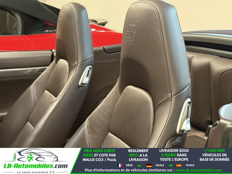 Porsche 911 3.4i 350 PDK  occasion � Beaupuy - photo n�7