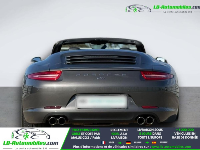 Porsche 911 3.4i 350 PDK  occasion � Beaupuy - photo n�7