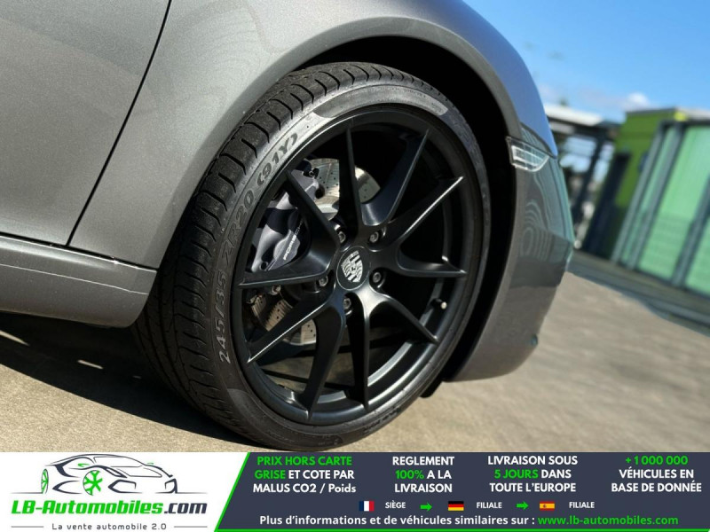 Porsche 911 3.4i 350 PDK  occasion � Beaupuy - photo n�10