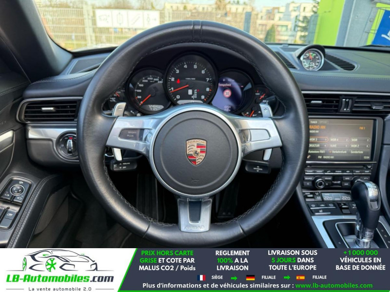 Porsche 911 3.4i 350 PDK  occasion � Beaupuy - photo n�9