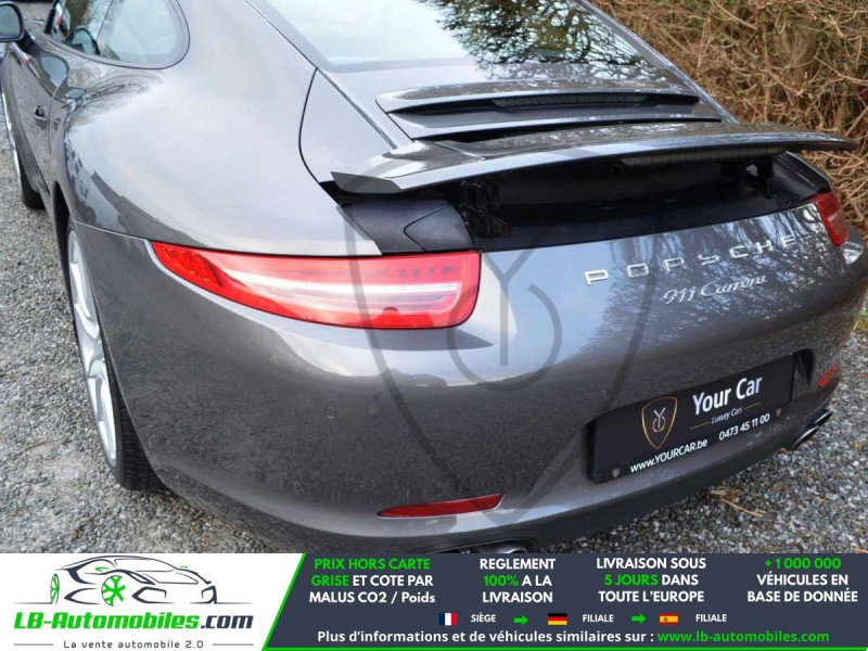 Porsche 911 3.4i 350 PDK  occasion � Beaupuy - photo n�5
