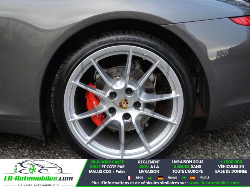 Porsche 911 3.4i 350 PDK  occasion � Beaupuy - photo n�4