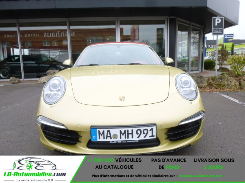 Porsche 911 3.4i 350 PDK  occasion � Beaupuy - photo n�4