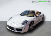 Porsche 911 occasion année 2014 boite Automatique Annonce Porsche 911 occasion Essence 3.4i 350 PDK à Beaupuy
