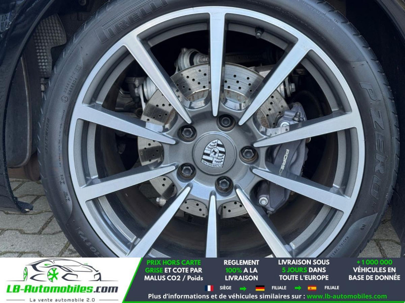 Porsche 911 3.4i 350  occasion � Beaupuy - photo n�6