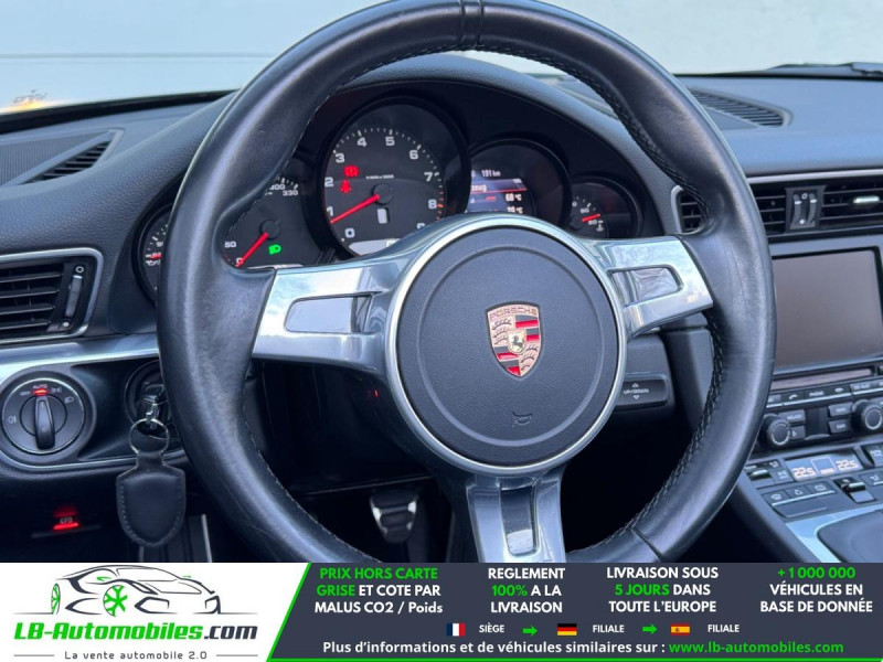 Porsche 911 3.4i 350  occasion � Beaupuy - photo n�5