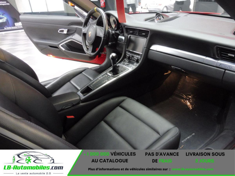 Porsche 911 3.4i 350  occasion � Beaupuy - photo n�5