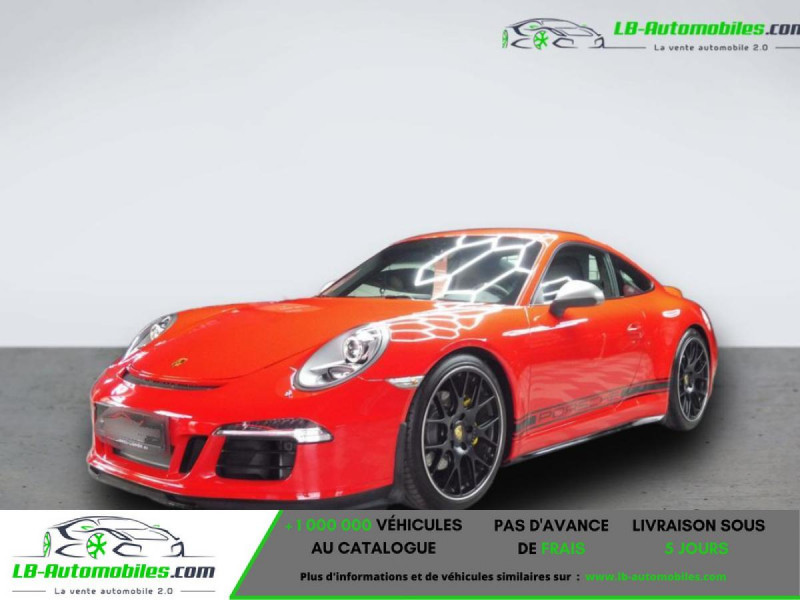 Porsche 911 3.4i 350  occasion � Beaupuy - photo n�2