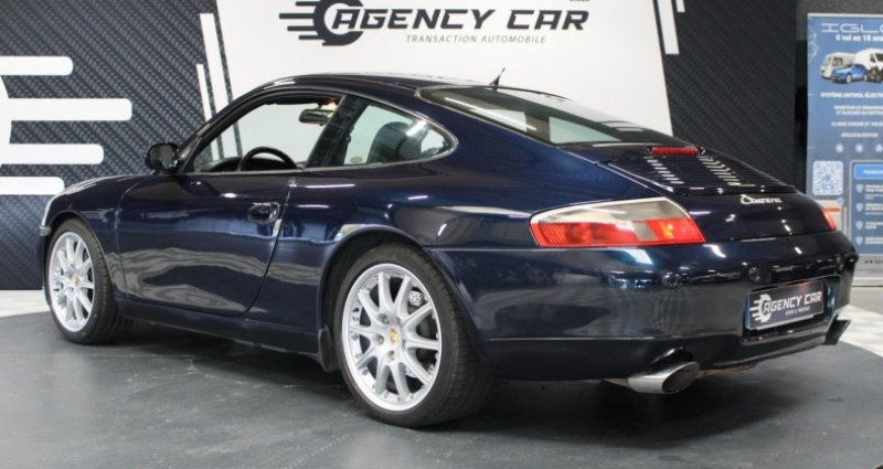 Porsche 911 3.4i TYPE 996 Carrera - Tiptronic - suivi complet - IMS OK -  occasion &agrave; VILLENEUVE D'ASCQ - photo n&deg;3