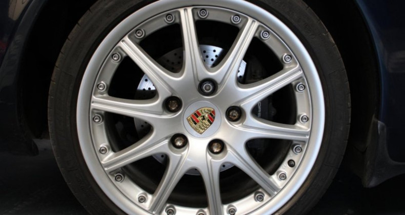Porsche 911 3.4i TYPE 996 Carrera - Tiptronic - suivi complet - IMS OK -  occasion &agrave; VILLENEUVE D'ASCQ - photo n&deg;7