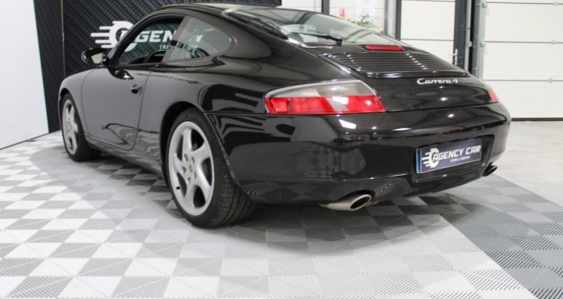 Porsche 911 3.4i TYPE 996 COUPE Carrera 4 - SUIVI COMPLET - TEST PIWI 1998 - photo n°4 Porsche 911 3.4i TYPE 996 COUPE Carrera 4 - SUIVI COMPLET - TEST PIWI  occasion à Venelles - photo n°4