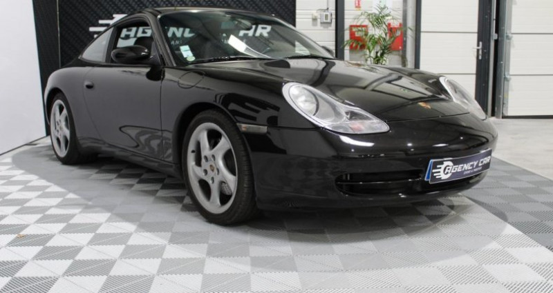 Porsche 911 3.4i TYPE 996 COUPE Carrera 4 - SUIVI COMPLET - TEST PIWI 1998 - photo n°2 Porsche 911 3.4i TYPE 996 COUPE Carrera 4 - SUIVI COMPLET - TEST PIWI  occasion à Venelles - photo n°2