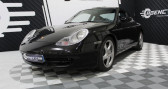 Porsche 911 occasion  année 1998 boite Manuelle Annonce Porsche 911 occasion Essence 3.4i TYPE 996 COUPE Carrera 4 - SUIVI COMPLET - TEST PIWI à Venelles