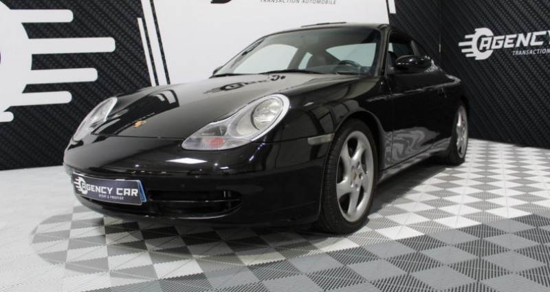 Porsche 911 3.4i TYPE 996 COUPE Carrera 4 - SUIVI COMPLET - TEST PIWI 1998 Porsche 911 3.4i TYPE 996 COUPE Carrera 4 - SUIVI COMPLET - TEST PIWI  occasion à Venelles