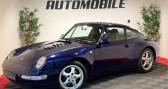 Porsche 911 occasion année 1994 boite Manuelle Annonce Porsche 911 occasion Essence 3.6 Carrera 272 CV BVM6 à LES MARTRES DE VEYRE