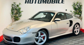 Porsche 911 occasion 2002 mise en vente à LES MARTRES DE VEYRE par le garage ASEO AUTOMOBILE - photo n°1