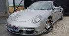 Porsche 911 occasion Gris année 2007 boite Manuelle Annonce Porsche 911 occasion Essence 3.6 Turbo - Collector - Full historique - Manuel - à Chapelle à Oie