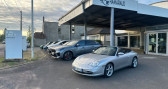 Porsche 911 3.6i - 24V FLAT 6 CARRERA CABRIOLET   Paray- Le-Monial 71