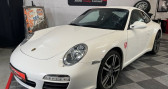 Porsche 911 3.6i 345 PDK  2011 - annonce de voiture en vente sur Auto Sélection.com