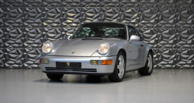 Porsche 911 occasion 1990 mise en vente à SAINT-JEAN-DE-BOISEAU par le garage AT PRESTIGE - photo n°1