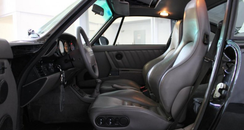 Porsche 911 3.6i TYPE 964 COUPE Carrera 2 HISTORIQUE COMPLET  occasion  Lattes - photo n7