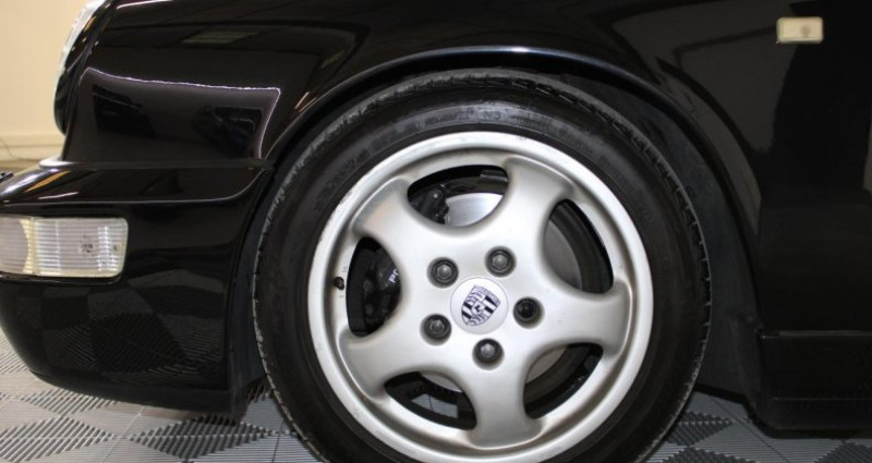 Porsche 911 3.6i TYPE 964 COUPE Carrera 2 HISTORIQUE COMPLET  occasion  Lattes - photo n5