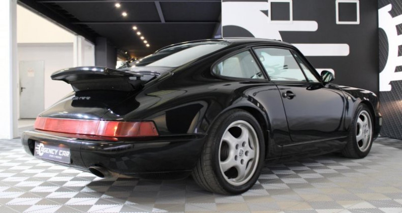 Porsche 911 3.6i TYPE 964 COUPE Carrera 2 HISTORIQUE COMPLET  occasion  Lattes - photo n4