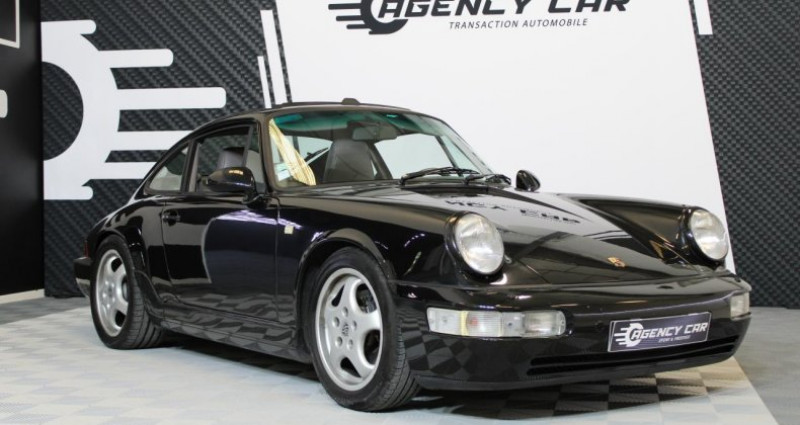 Porsche 911 3.6i TYPE 964 COUPE Carrera 2 HISTORIQUE COMPLET  occasion  Lattes