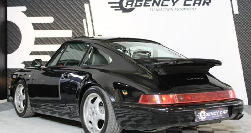 Porsche 911 3.6i TYPE 964 COUPE Carrera 2 HISTORIQUE COMPLET  occasion  Lattes - photo n3
