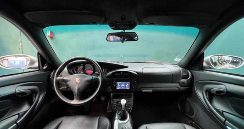 Porsche 911 3.6i TYPE 996 COUPE Carrera 4S  occasion � le petit quevilly - photo n�7