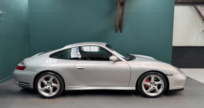 Porsche 911 3.6i TYPE 996 COUPE Carrera 4S  occasion � le petit quevilly - photo n�6