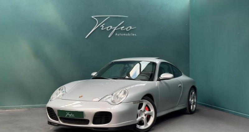Porsche 911 3.6i TYPE 996 COUPE Carrera 4S  occasion � le petit quevilly