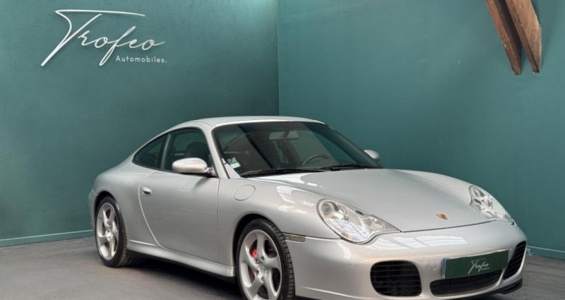 Porsche 911 3.6i TYPE 996 COUPE Carrera 4S  occasion � le petit quevilly - photo n�3