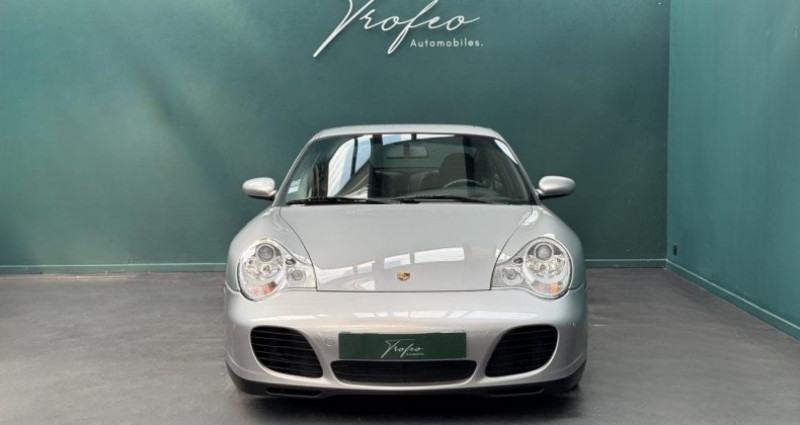 Porsche 911 3.6i TYPE 996 COUPE Carrera 4S  occasion � le petit quevilly - photo n�2