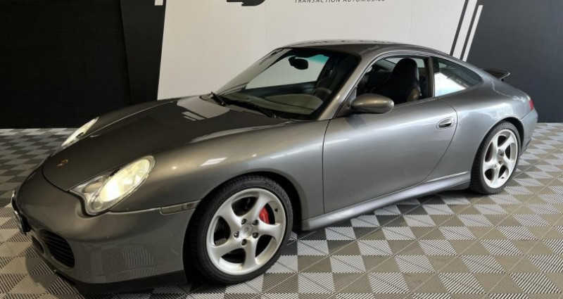 Porsche 911 3.6i TYPE 996 COUPE Carrera 4S  occasion � Cernay-Lès-Reims