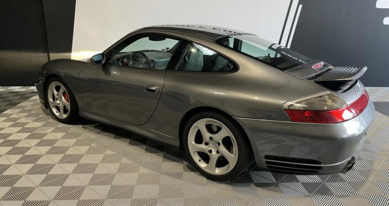 Porsche 911 3.6i TYPE 996 COUPE Carrera 4S  occasion � Cernay-Lès-Reims - photo n�4