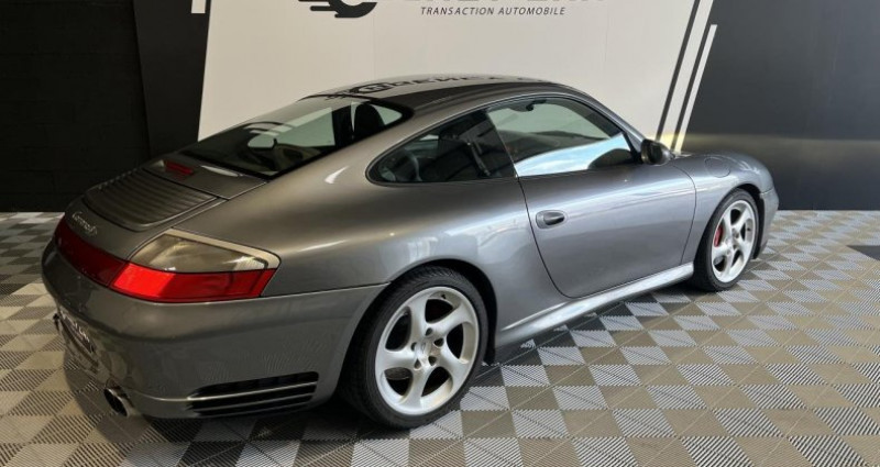 Porsche 911 3.6i TYPE 996 COUPE Carrera 4S  occasion � Cernay-Lès-Reims - photo n�3