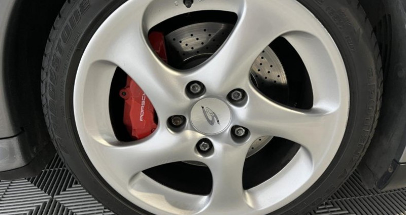 Porsche 911 3.6i TYPE 996 COUPE Carrera 4S  occasion � Cernay-Lès-Reims - photo n�5