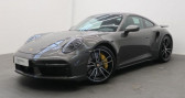 Porsche 911 occasion année 2020 boite Automatique Annonce Porsche 911 occasion Essence 3.7 650ch Turbo S MY21-22 à Aytre