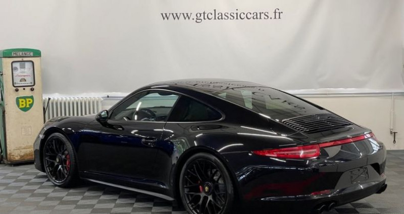 Porsche 911 3.8 430 CARRERA 4 GTS PDK  occasion à LA COUTURE BOUSSEY - photo n°6