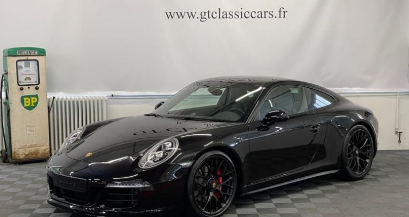 Porsche 911 3.8 430 CARRERA 4 GTS PDK  occasion à LA COUTURE BOUSSEY
