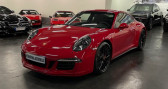 Porsche 911 3.8 430 CARRERA GTS PDK7  2015 - annonce de voiture en vente sur Auto Sélection.com